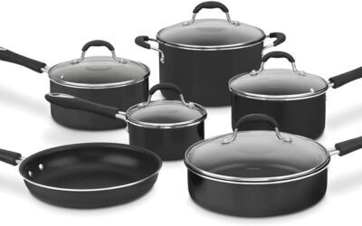 Best Nonstick Cookware Sets