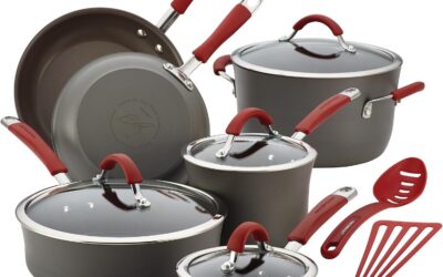Best Hard Anodized Cookware Sets