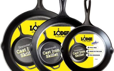 Best Cast Iron Cookware Sets